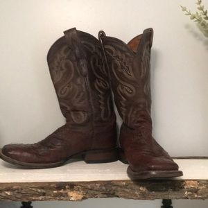 Dan Post Cowboy boots
